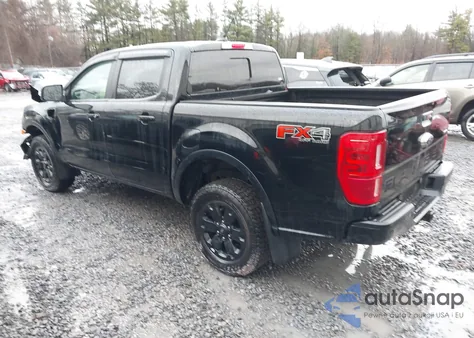 2020 Ford Ranger Lariat z USA, uszkodzony, nr VIN 1FTER4FH4LLA46711